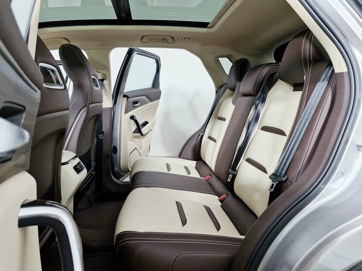 FAW Bestune T77 I, 2024 Фото №18