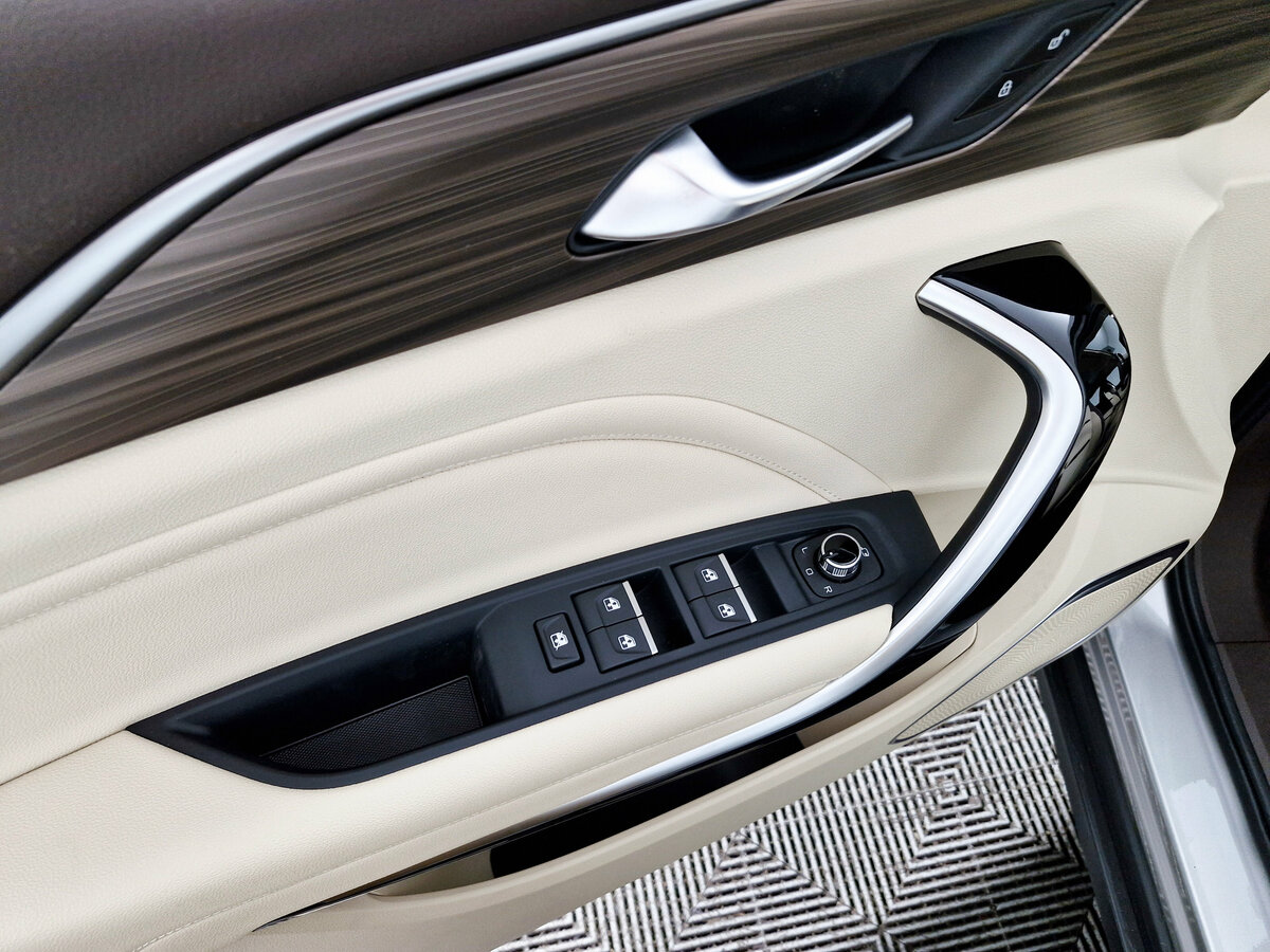 FAW Bestune T77 I, 2024 Фото №19