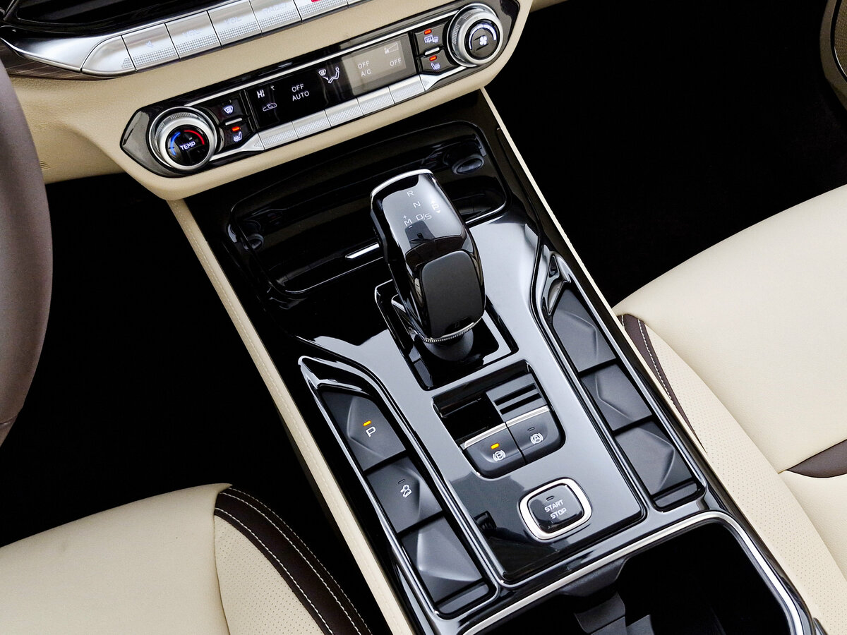 FAW Bestune T77 I, 2024 Фото №22