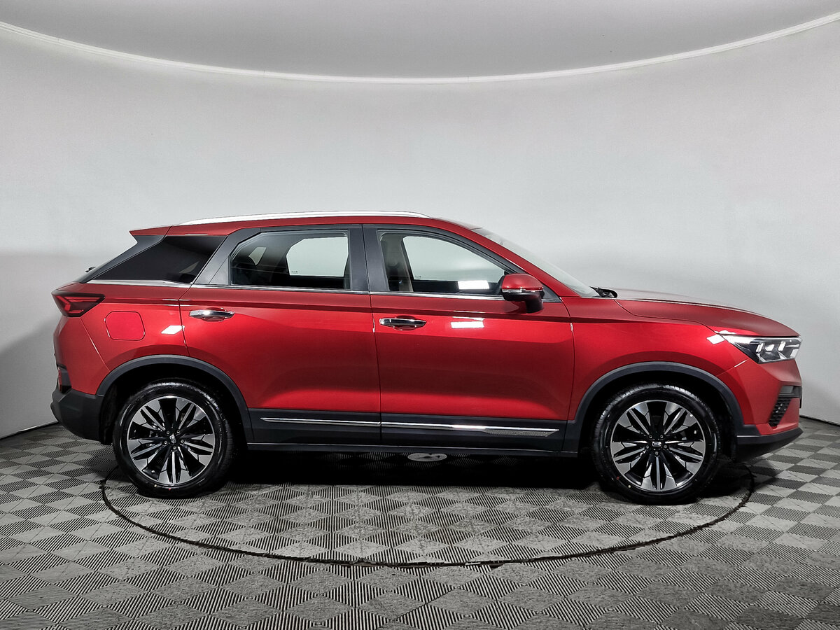 FAW Bestune T77 I, 2024 - 24 км. | Фото №5