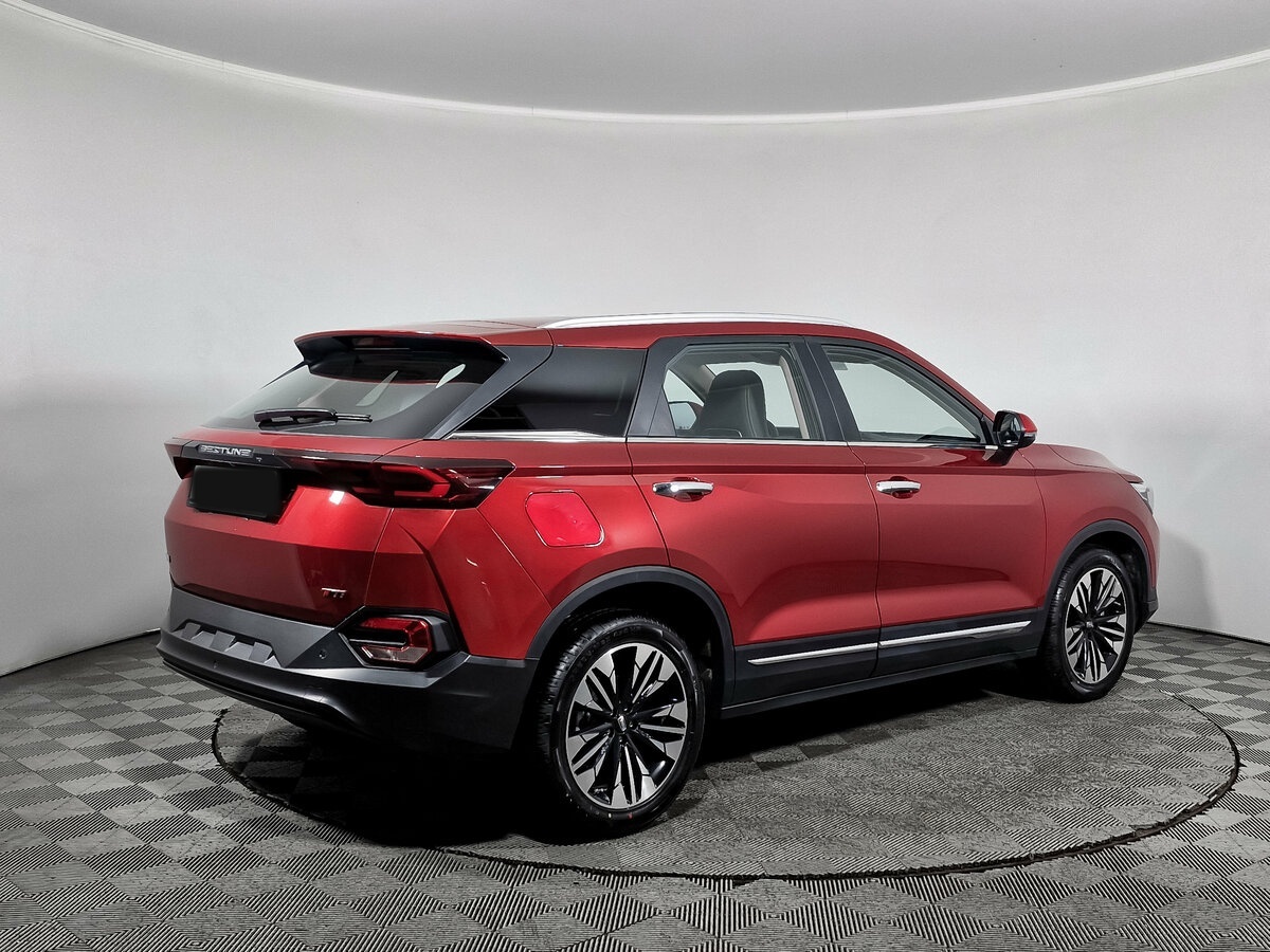 FAW Bestune T77 I, 2024 - 24 км. | Фото №6