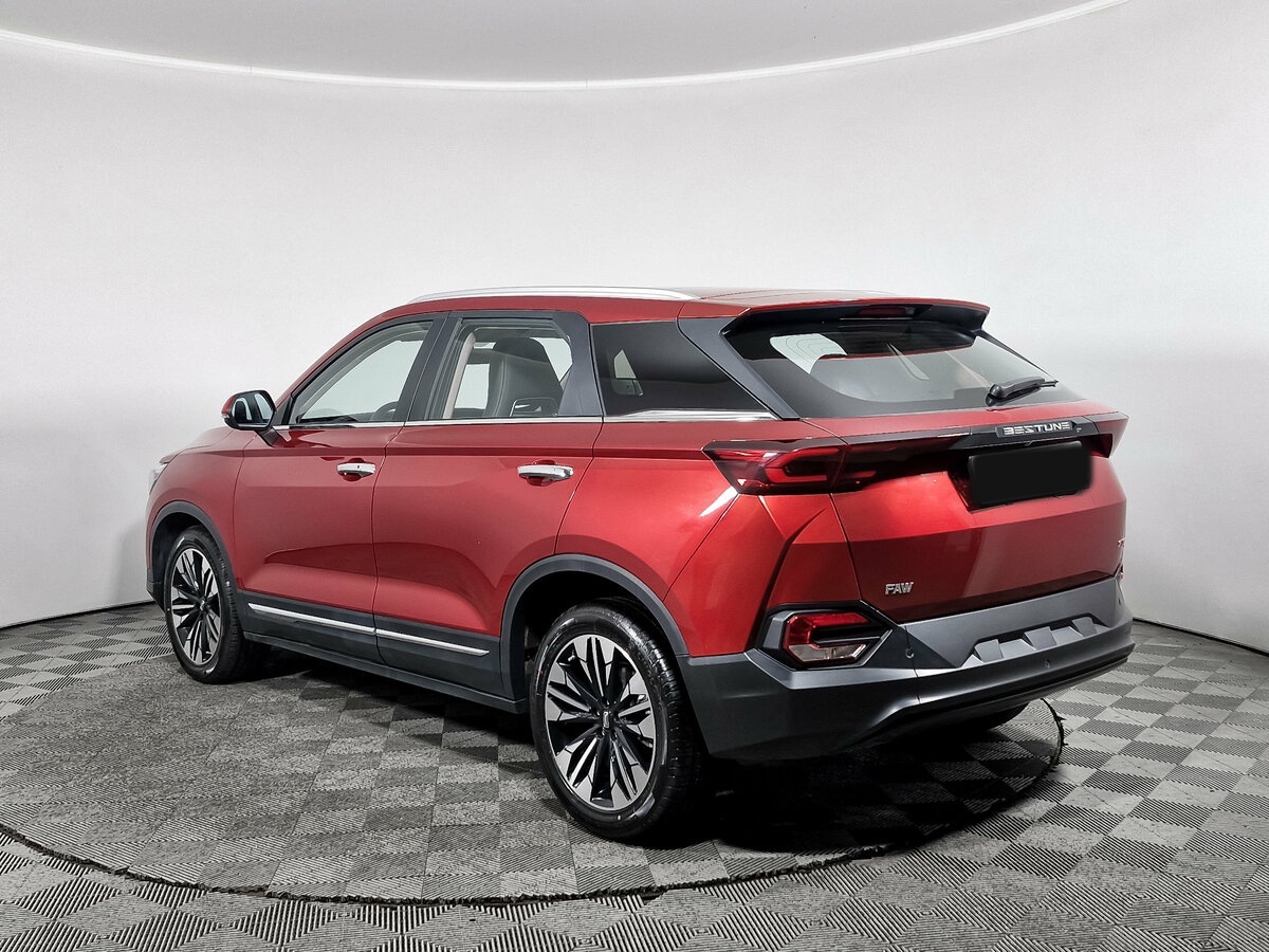 FAW Bestune T77 I, 2024 - 24 км. | Фото №8