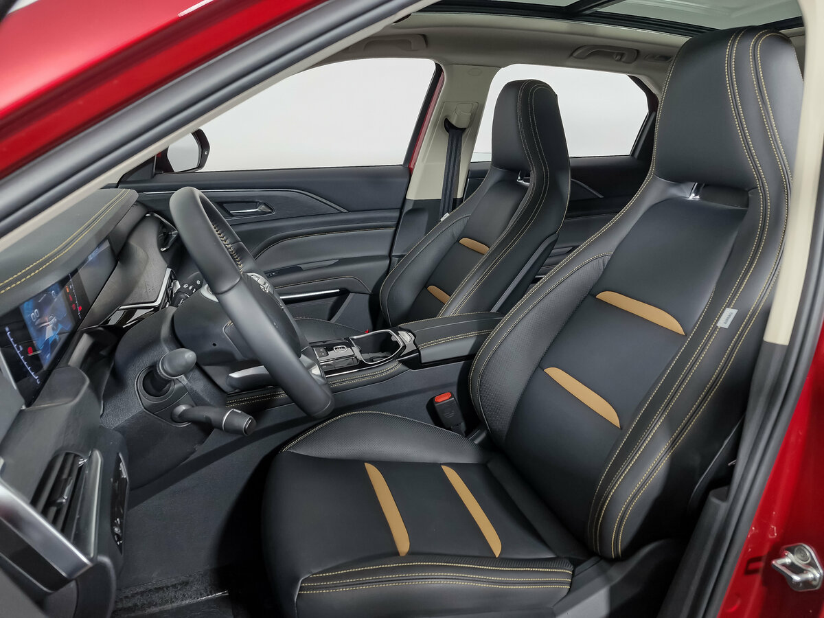 FAW Bestune T77 I, 2024 Фото №11