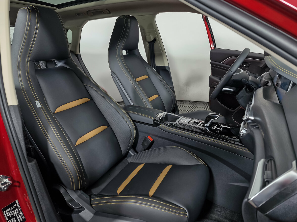 FAW Bestune T77 I, 2024 Фото №17