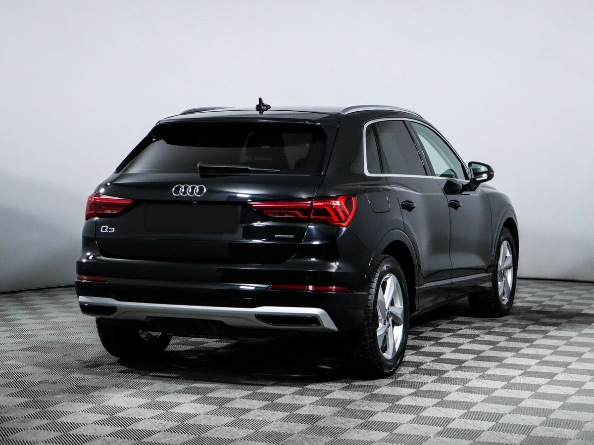 Audi Q3 40 TFSI II (F3), 2020 - 50 000 км. | Фото №5