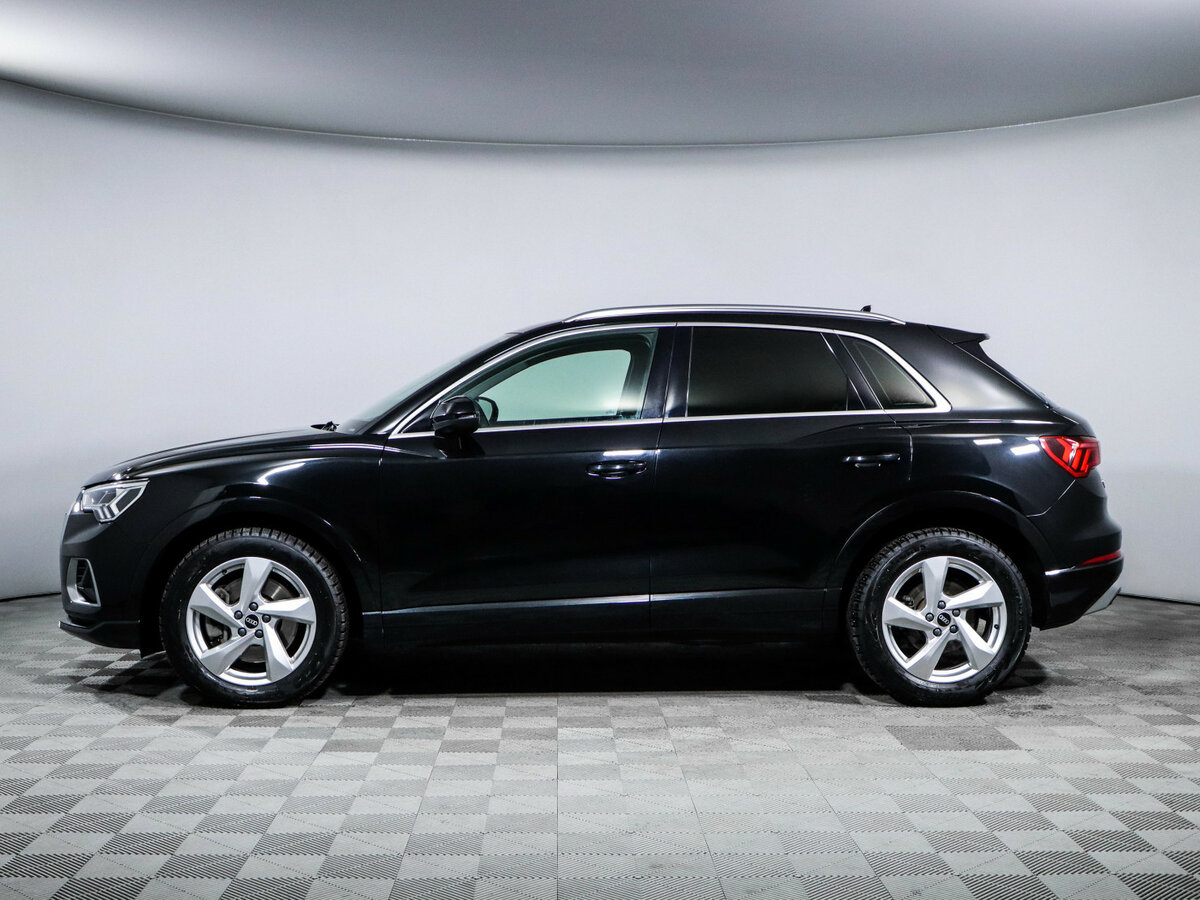 Audi Q3 40 TFSI II (F3), 2020 - 50 000 км. | Фото №8