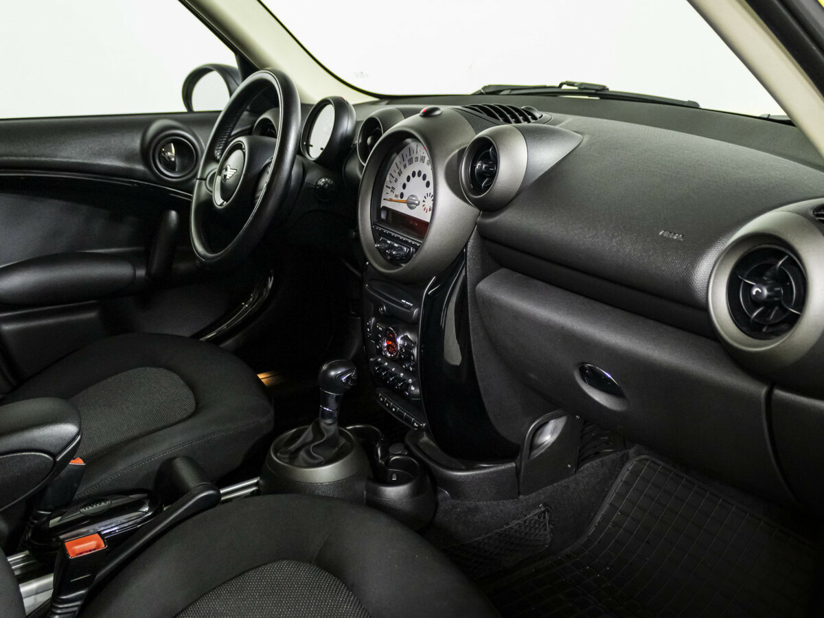 Mini Countryman One I, 2012 - 107 828 км. | Фото №7