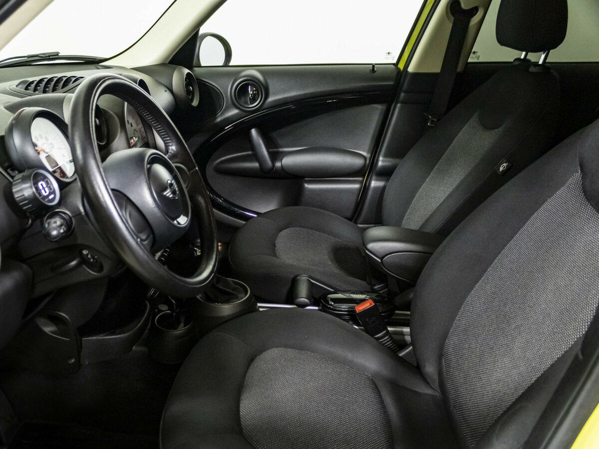 Mini Countryman One I, 2012 Фото №9