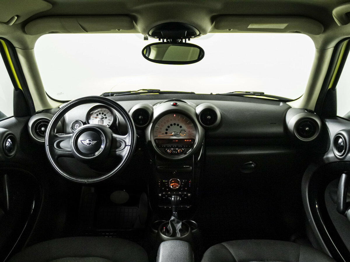Mini Countryman One I, 2012 Фото №10