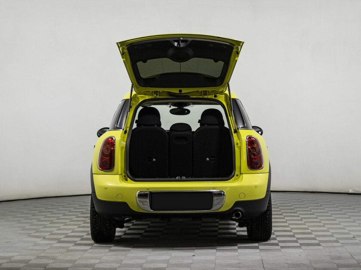 Mini Countryman One I, 2012 Фото №12