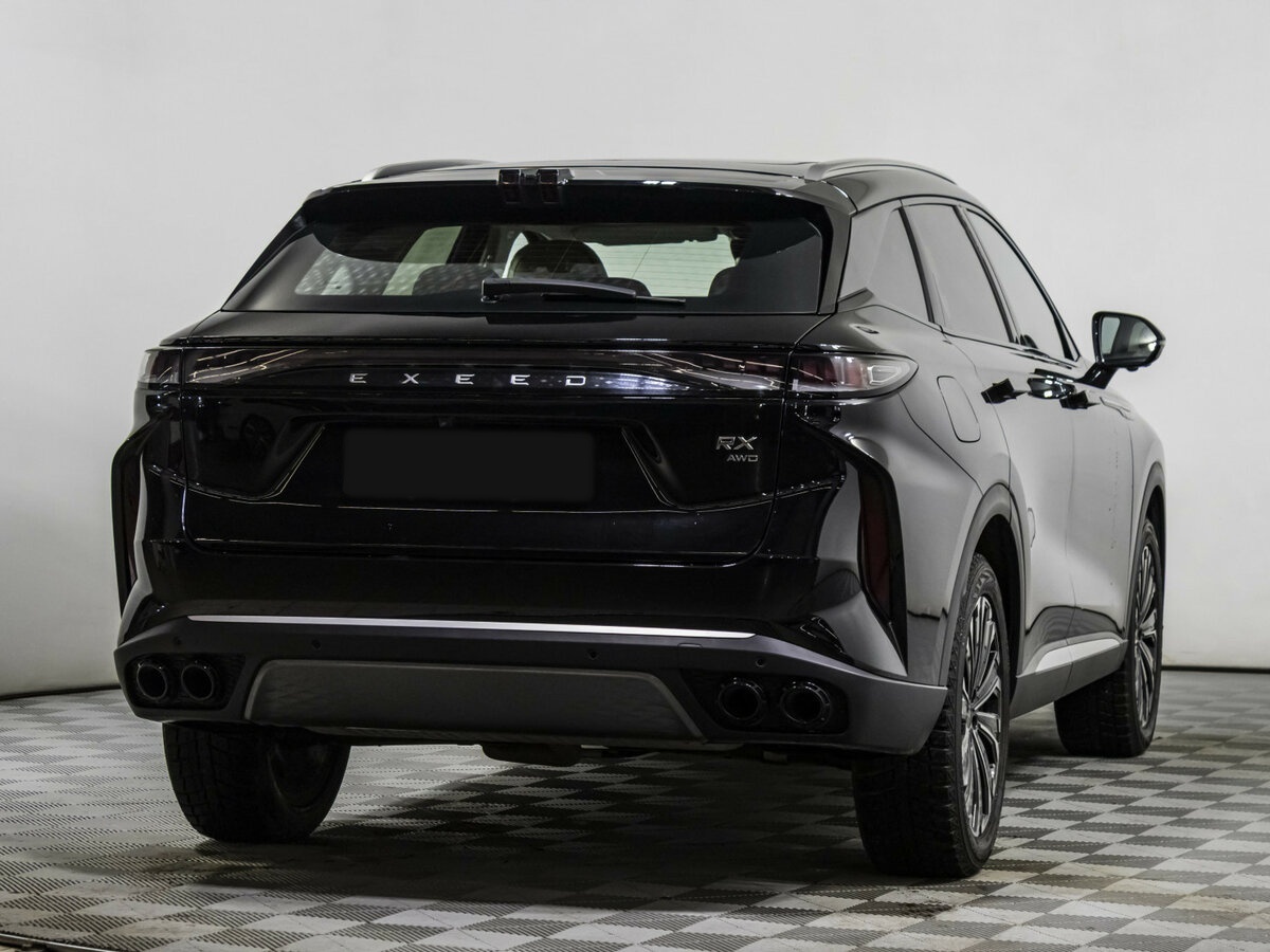 Exeed RX, 2024 - 21 853 км. | Фото №4