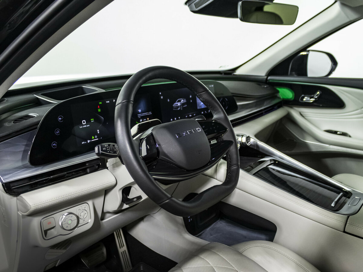 Exeed RX, 2024 Фото №9