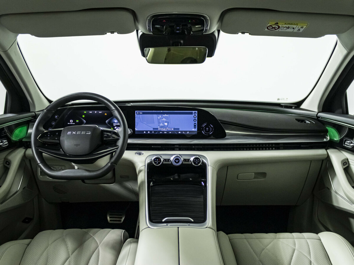 Exeed RX, 2024 Фото №12