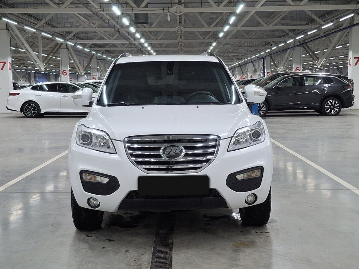 Lifan X60 I, 2014 - 40 128 км. | Фото №2