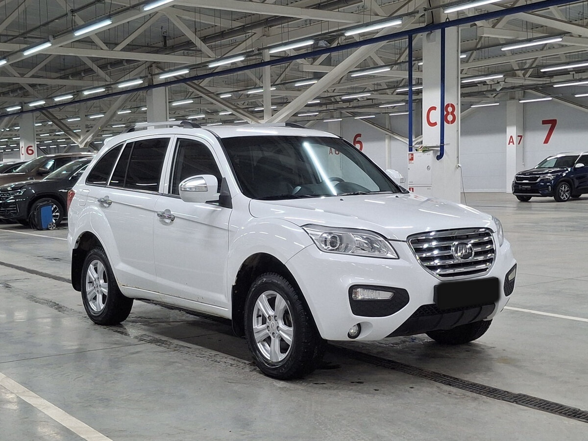 Lifan X60 I, 2014 - 40 128 км. | Фото №3