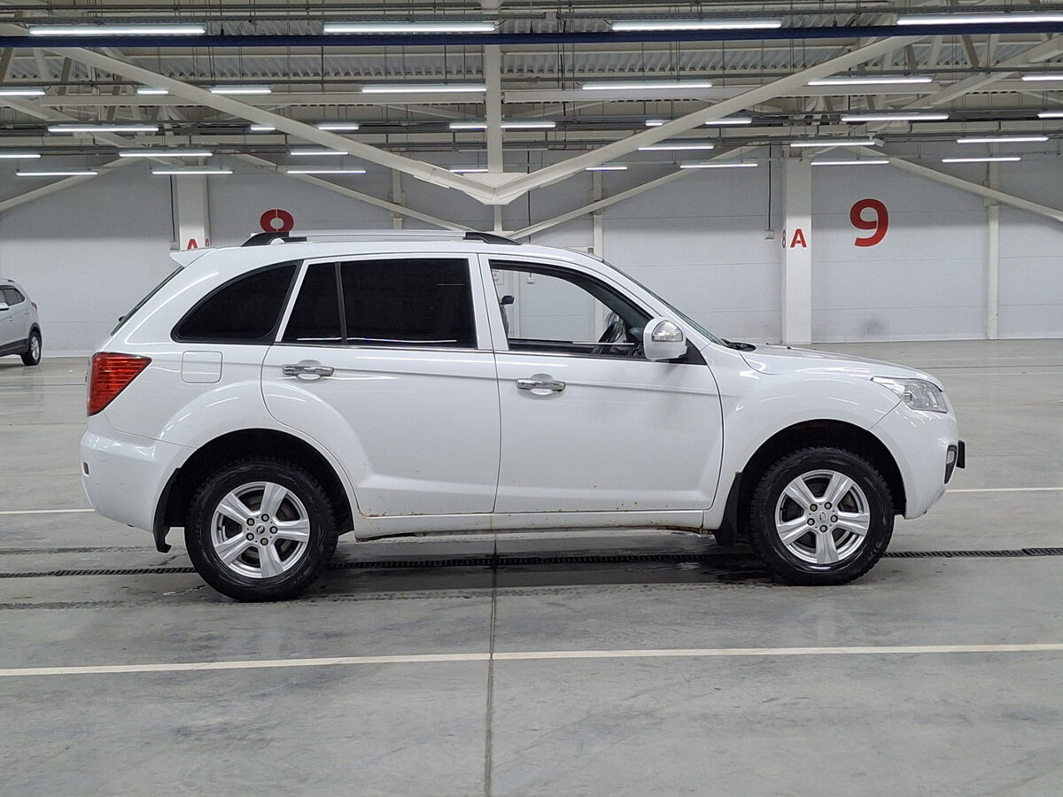 Lifan X60 I, 2014 - 40 128 км. | Фото №4