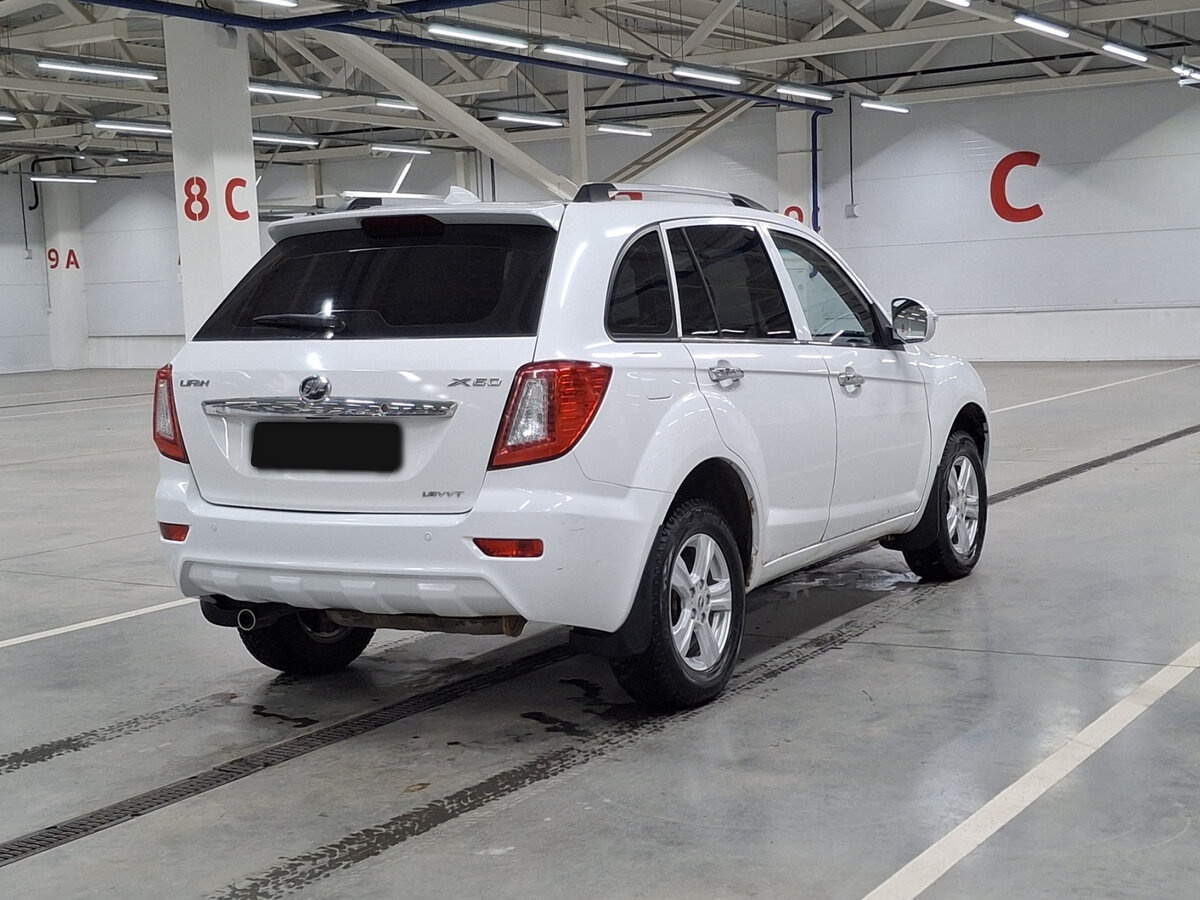 Lifan X60 I, 2014 - 40 128 км. | Фото №5