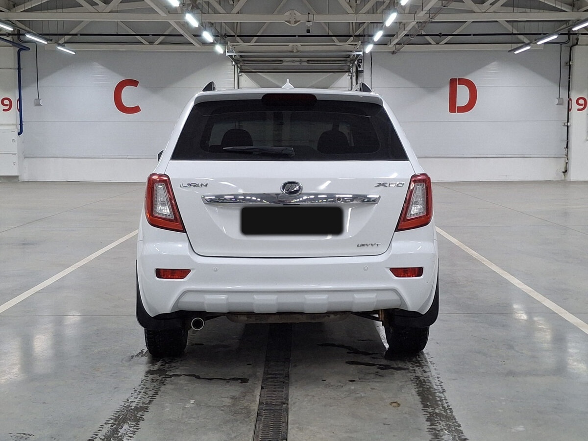 Lifan X60 I, 2014 - 40 128 км. | Фото №6