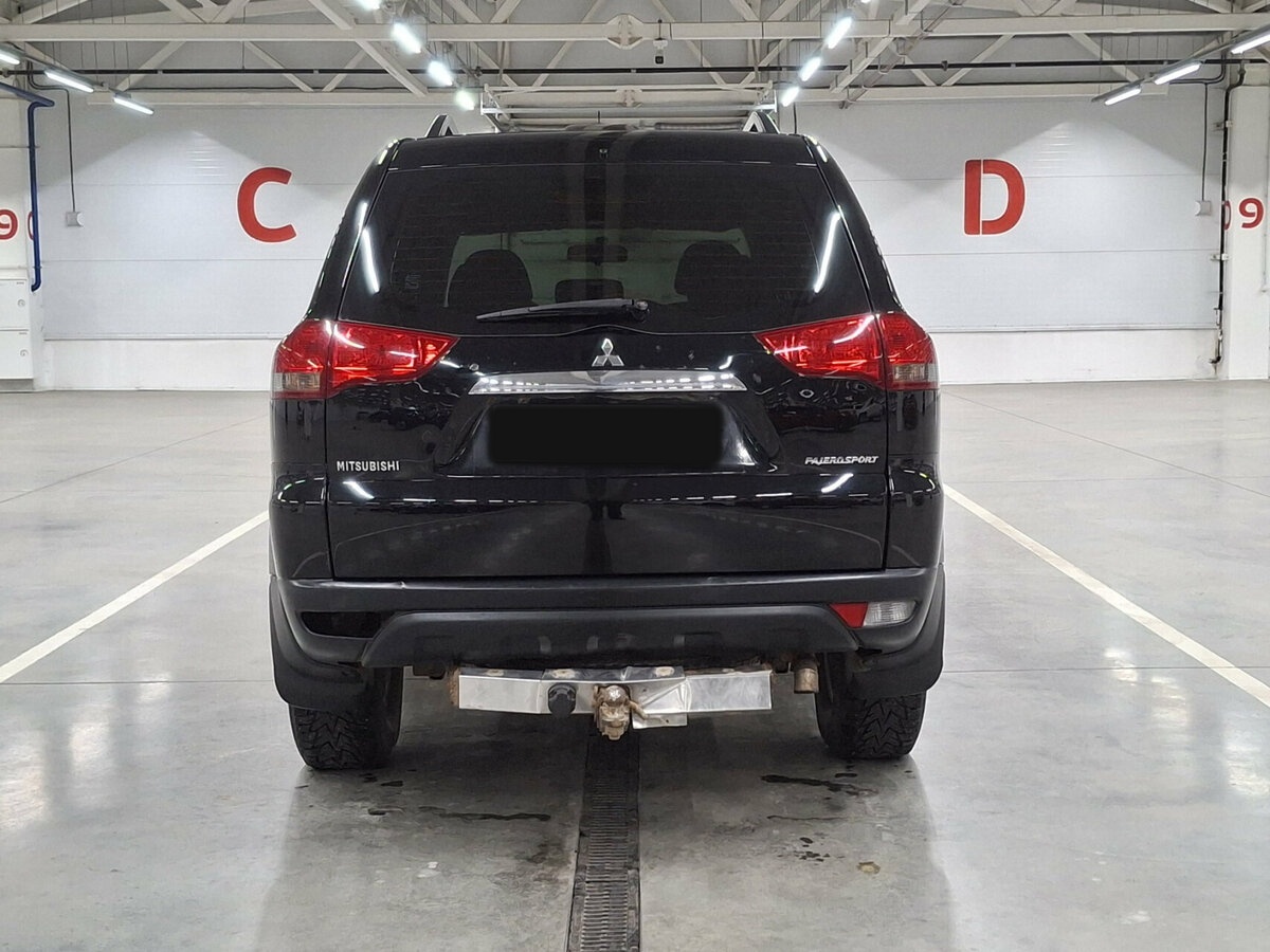 Mitsubishi Pajero Sport II Рестайлинг, 2014 - 228 679 км. | Фото №6