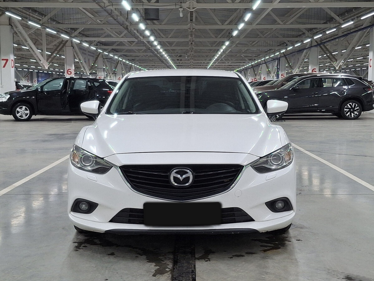 Mazda 6 III (GJ), 2014 - 189 360 км. | Фото №2