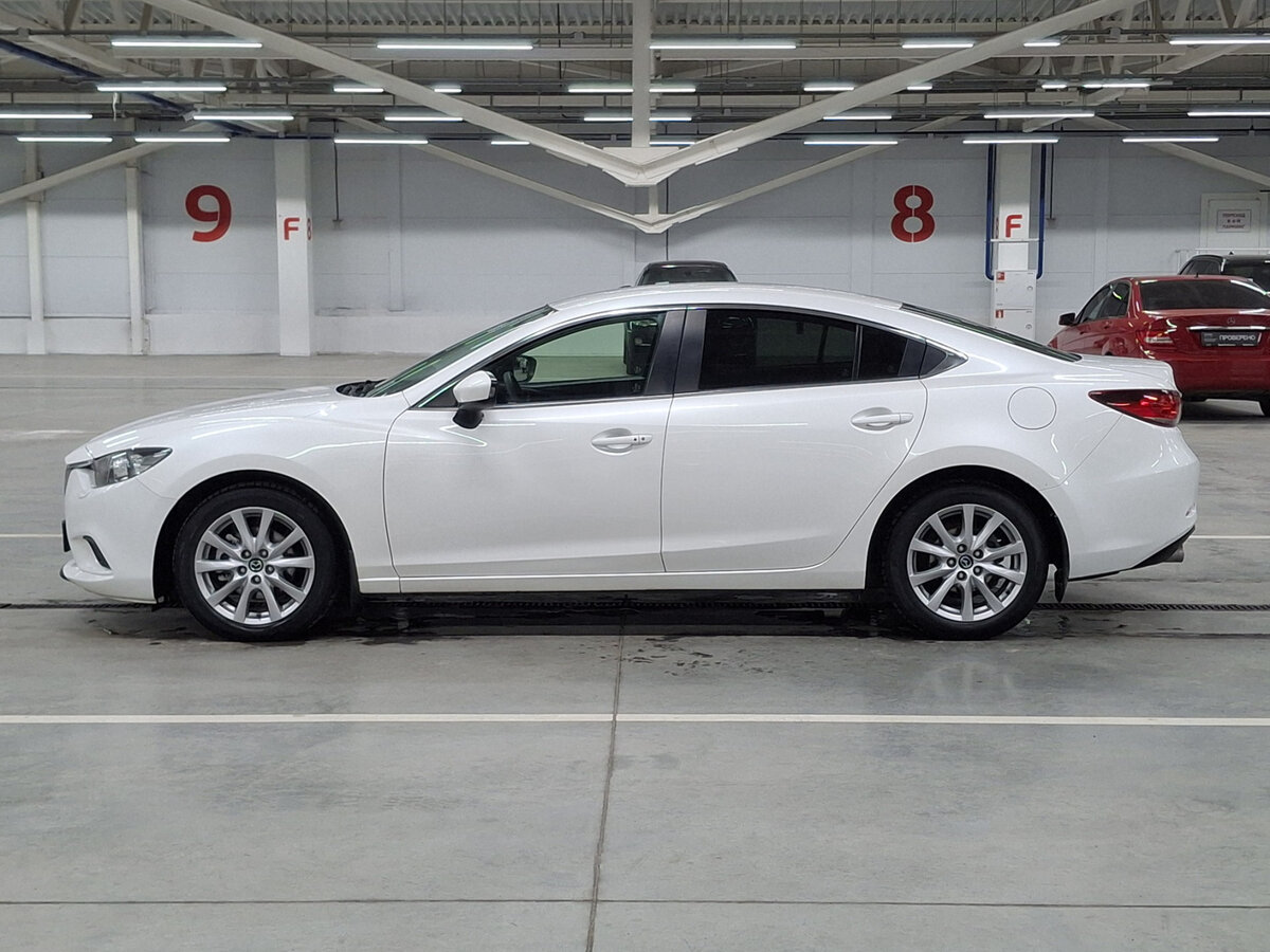 Mazda 6 III (GJ), 2014 - 189 360 км. | Фото №8