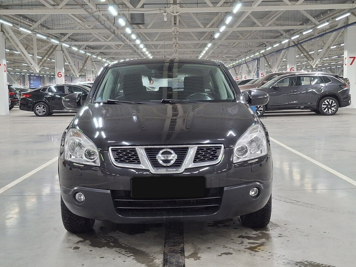 Nissan Qashqai I, 2008 - 104 642 км. | Фото №2