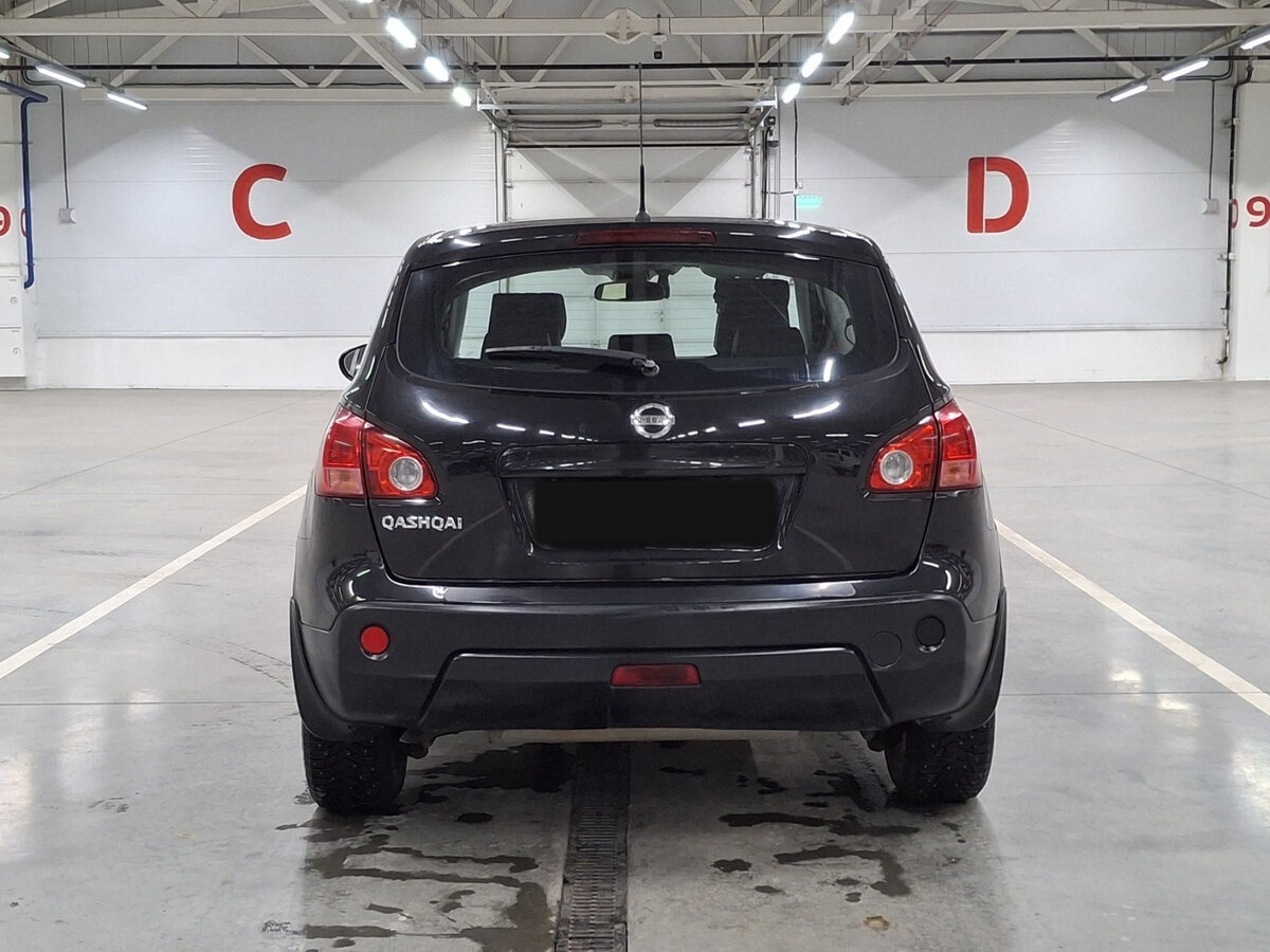 Nissan Qashqai I, 2008 - 104 642 км. | Фото №6