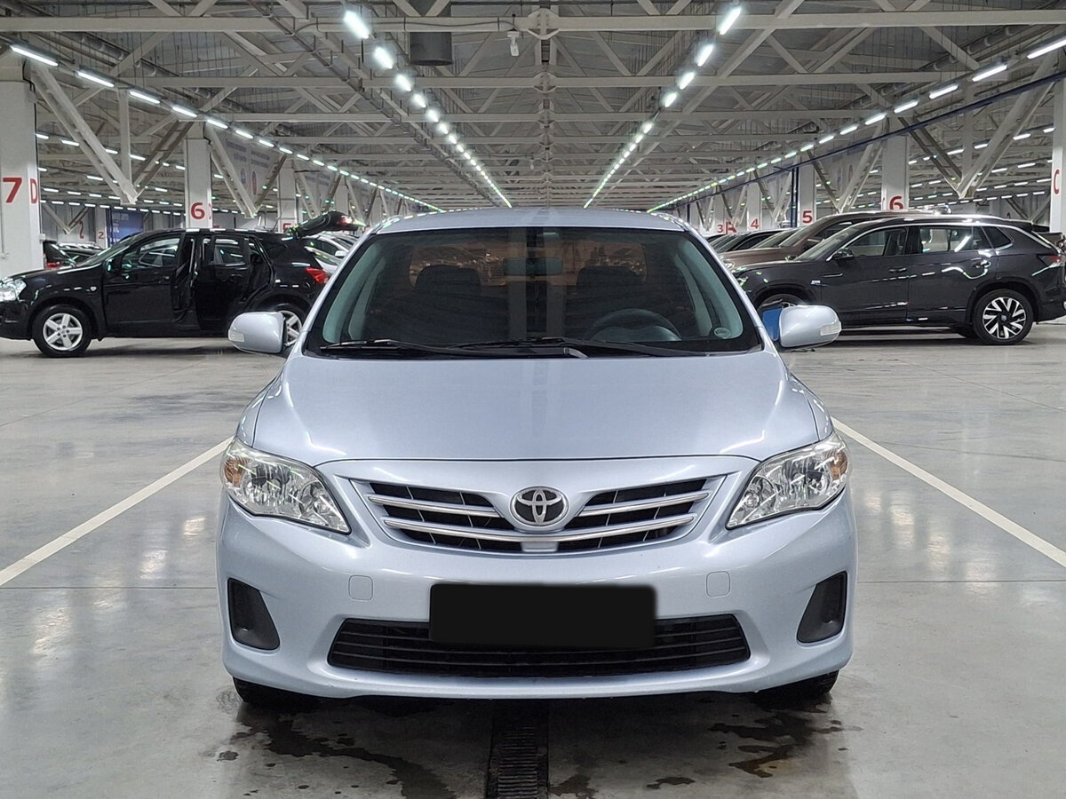 Toyota Corolla X (E140, E150) Рестайлинг, 2011 - 156 187 км. | Фото №2