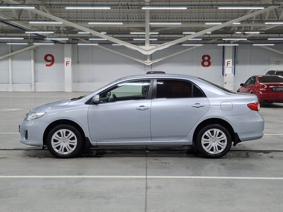 Toyota Corolla X (E140, E150) Рестайлинг, 2011 - 156 187 км. | Фото №8