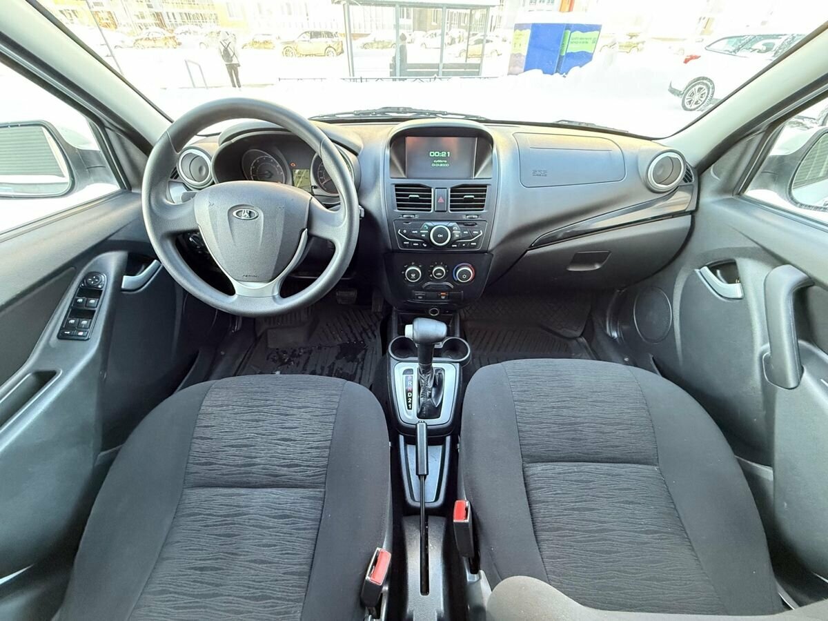 Lada (ВАЗ) Kalina II, 2013 Фото №9