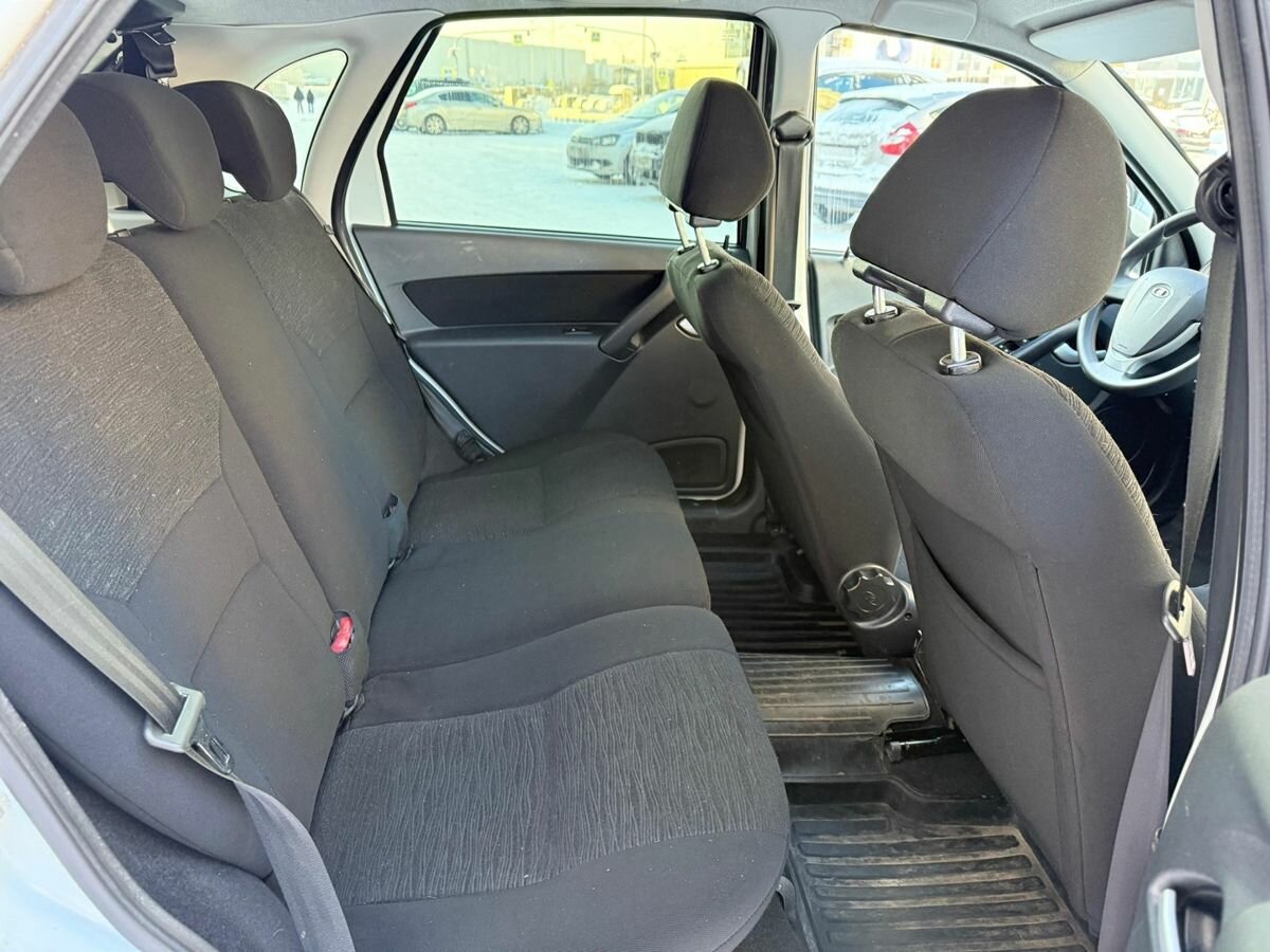 Lada (ВАЗ) Kalina II, 2013 Фото №10