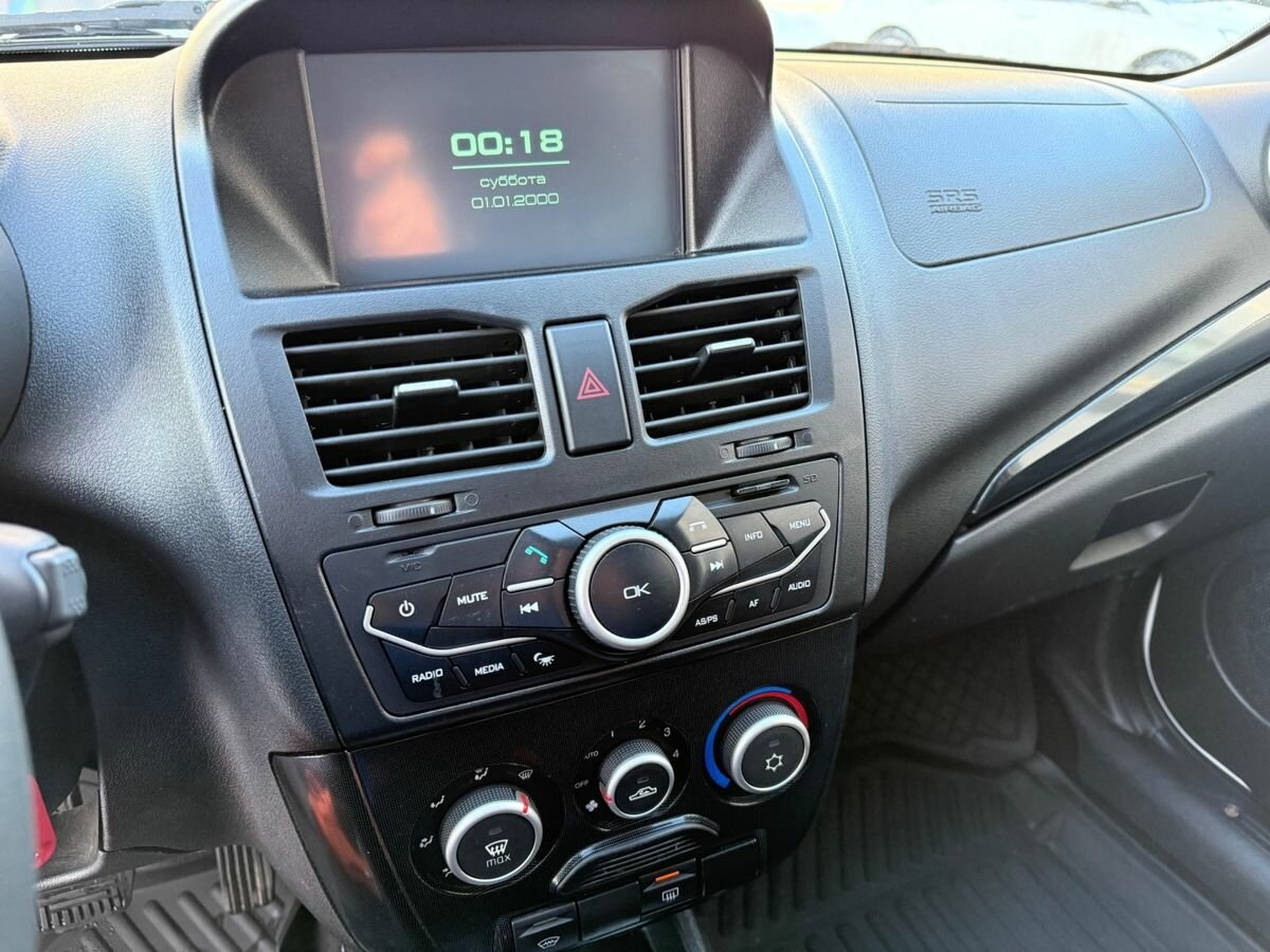 Lada (ВАЗ) Kalina II, 2013 Фото №11