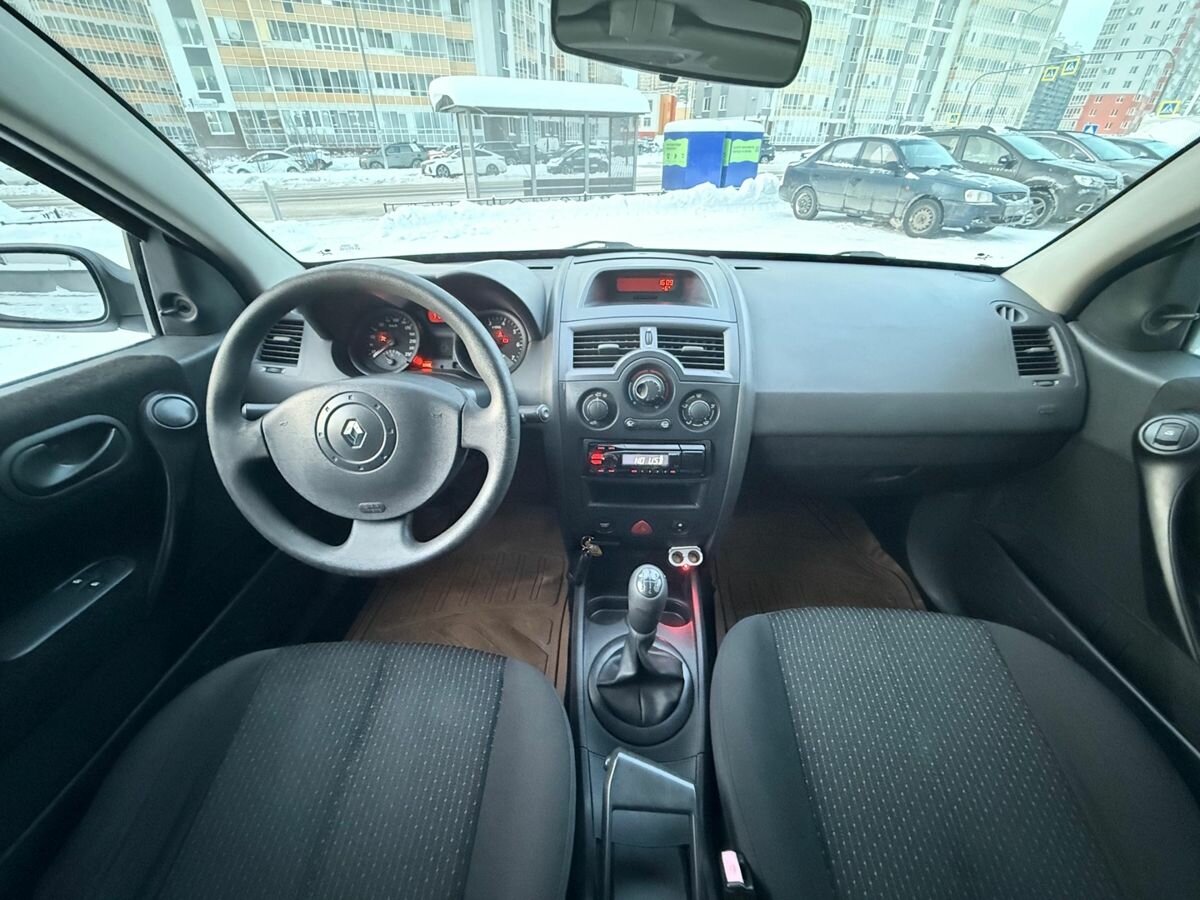 Renault Megane II, 2003 - 288 864 км. | Фото №5
