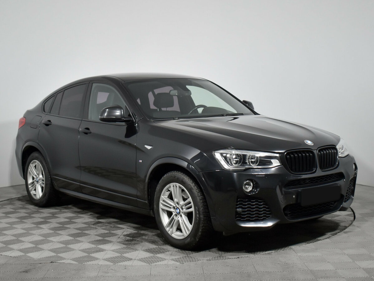 BMW X4 20i I (F26), 2015 - 187 091 км. | Фото №3