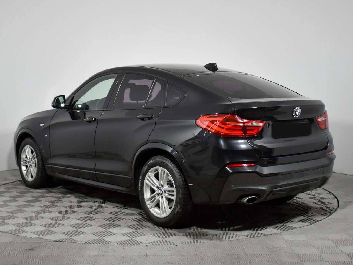 BMW X4 20i I (F26), 2015 - 187 091 км. | Фото №7