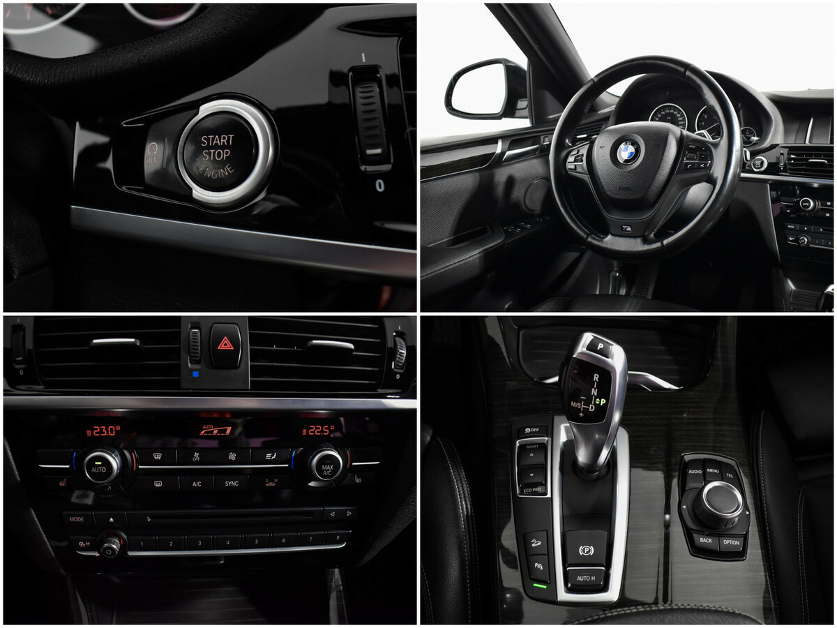 BMW X4 20i I (F26), 2015 Фото №20