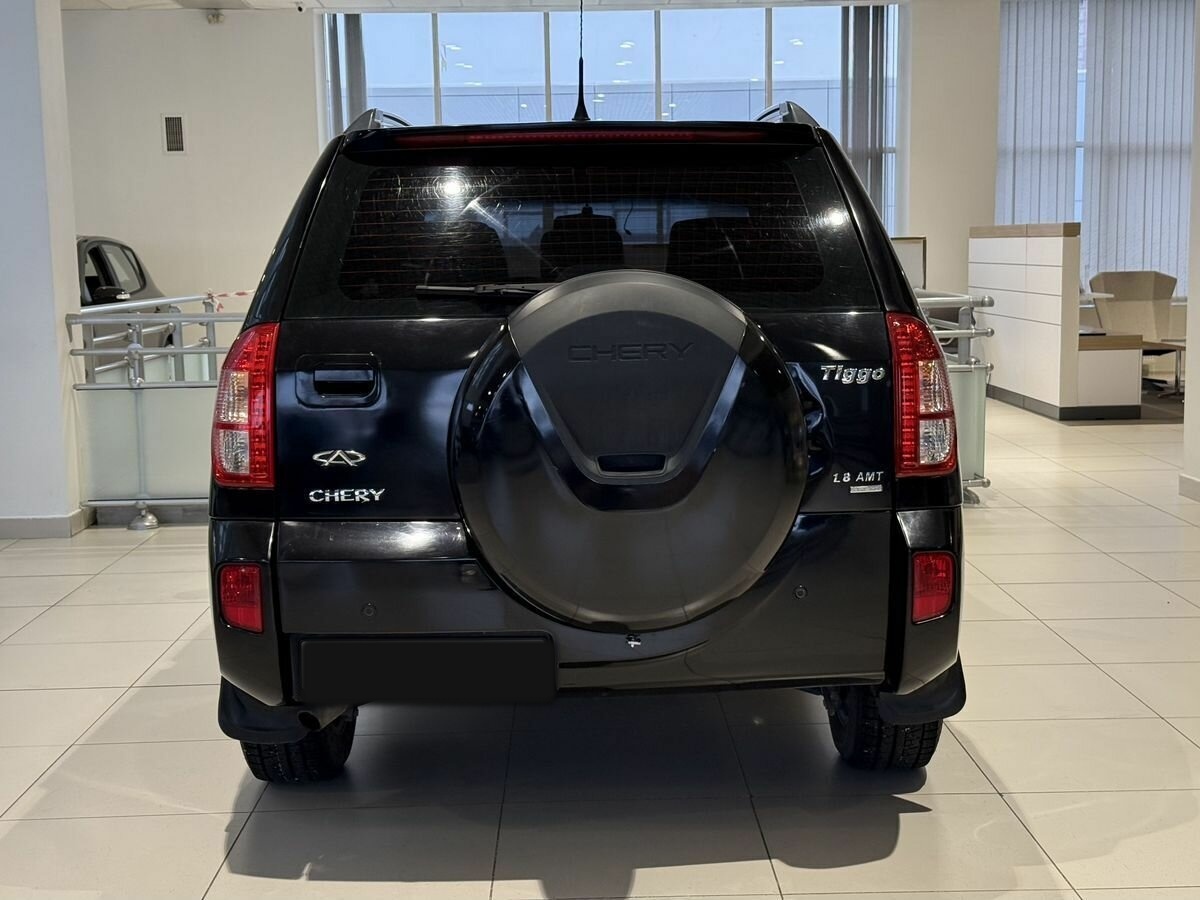 Chery Tiggo (T11) I Рестайлинг (FL), 2015 - 189 282 км. | Фото №7