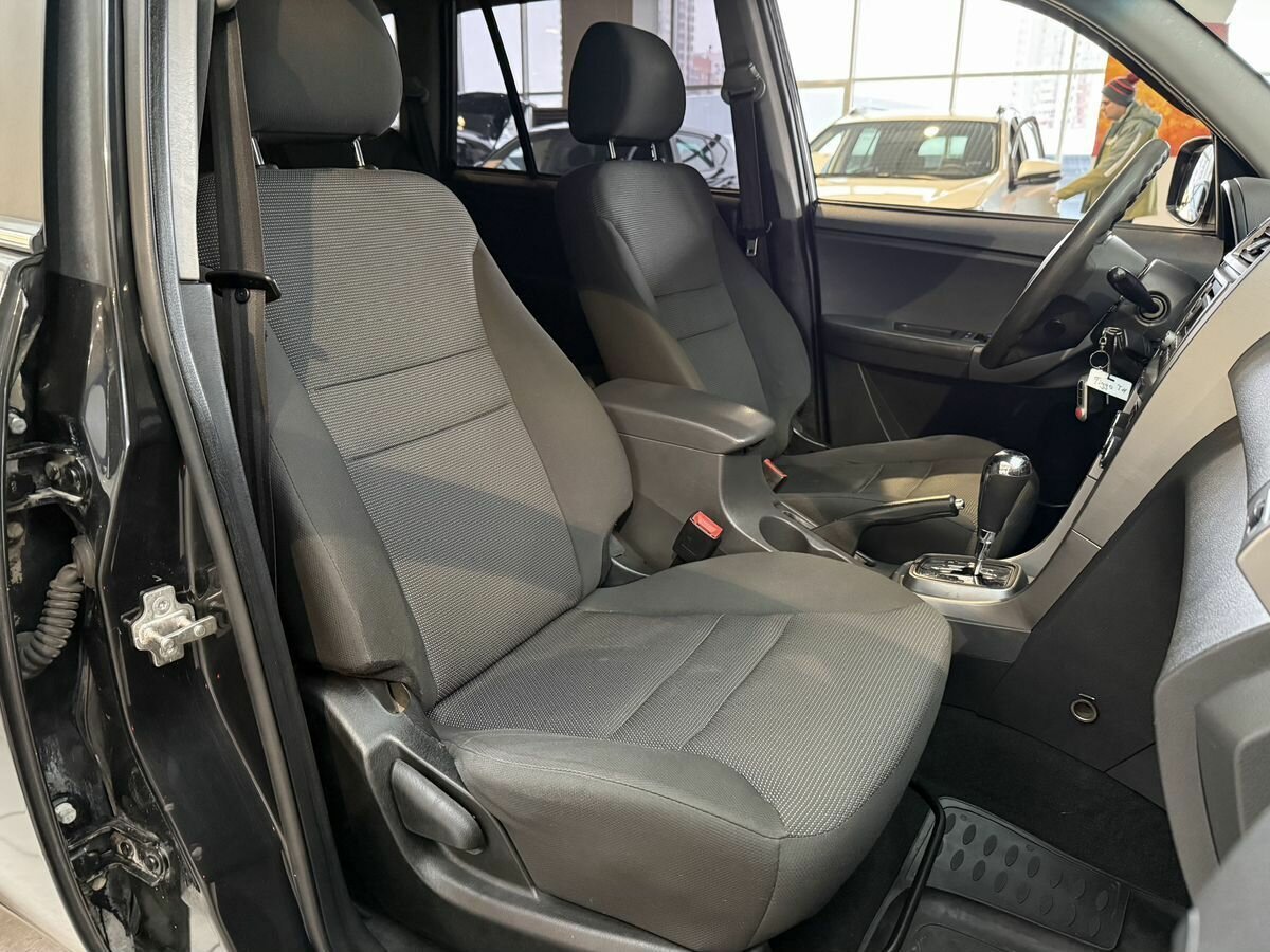 Chery Tiggo (T11) I Рестайлинг (FL), 2015 Фото №24