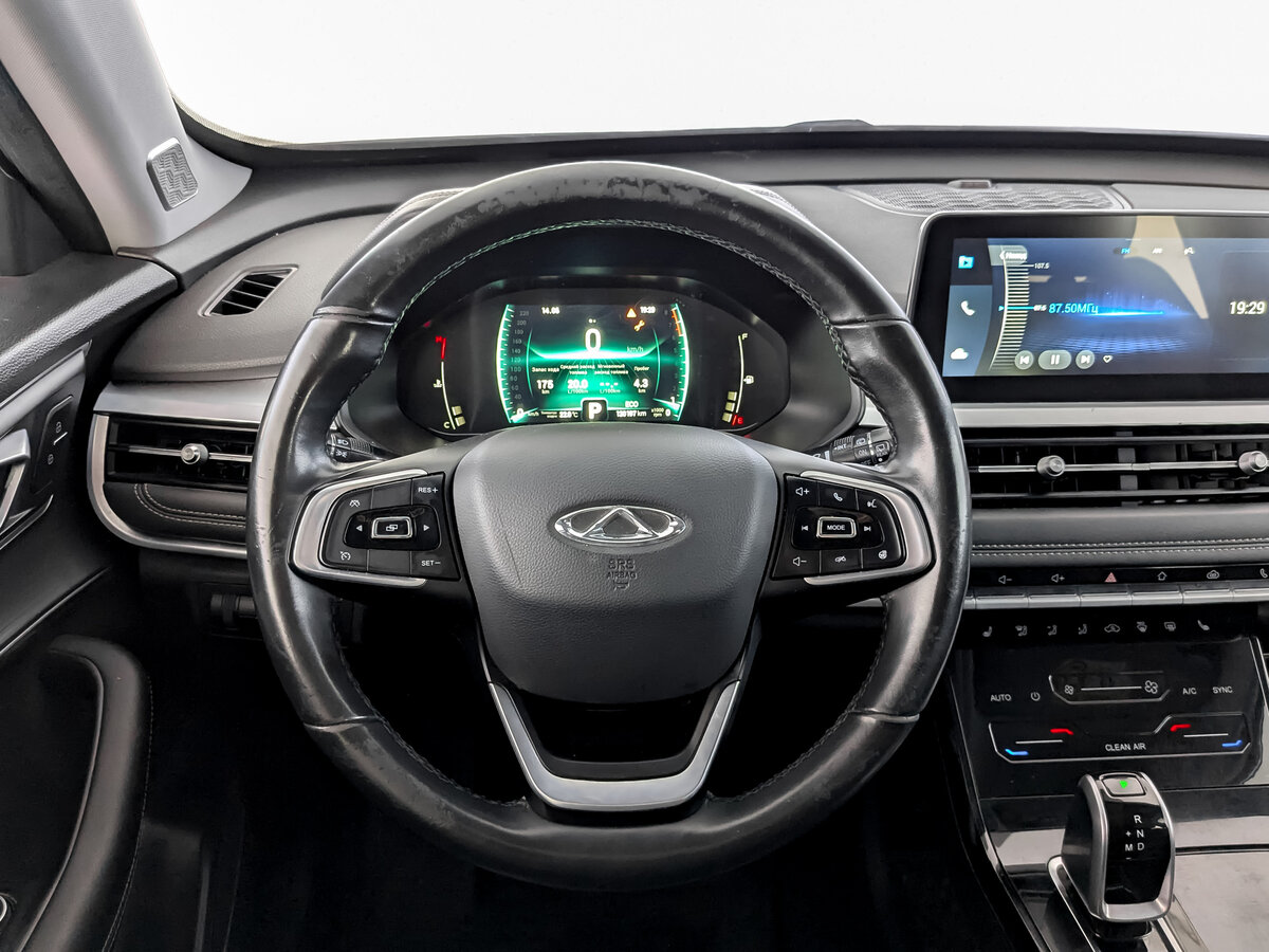 Chery Tiggo 7 Pro I, 2022 Фото №22