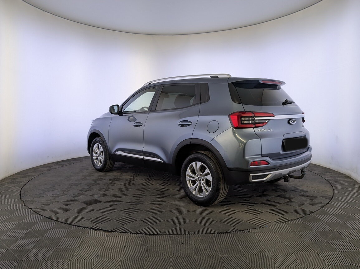 Chery Tiggo 4 I Рестайлинг, 2021 - 53 160 км. | Фото №7