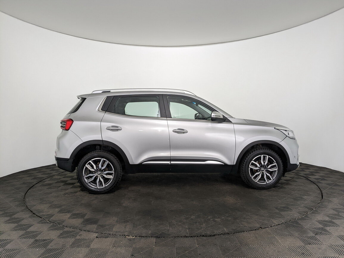 Chery Tiggo 4 I Рестайлинг, 2022 - 102 600 км. | Фото №4