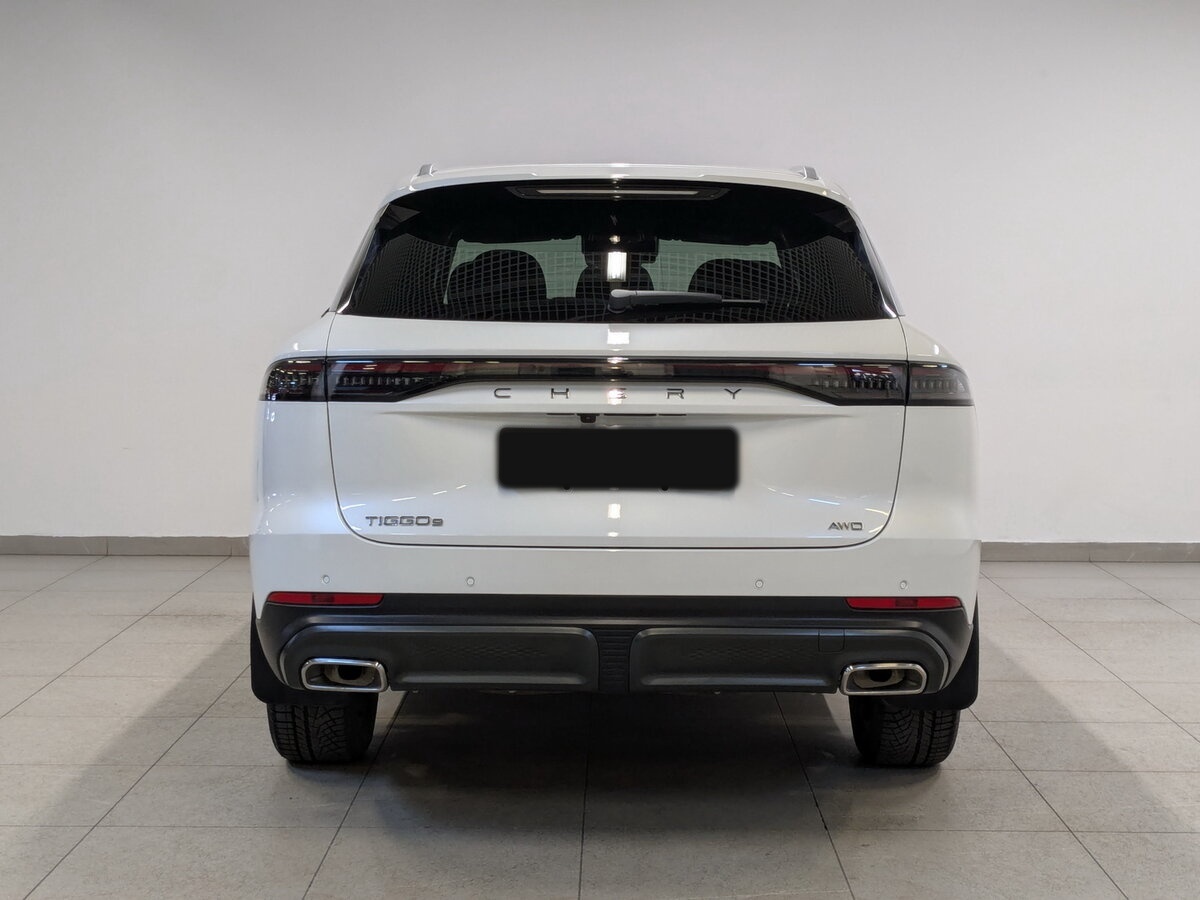 Chery Tiggo 9 I, 2024 - 16 331 км. | Фото №6