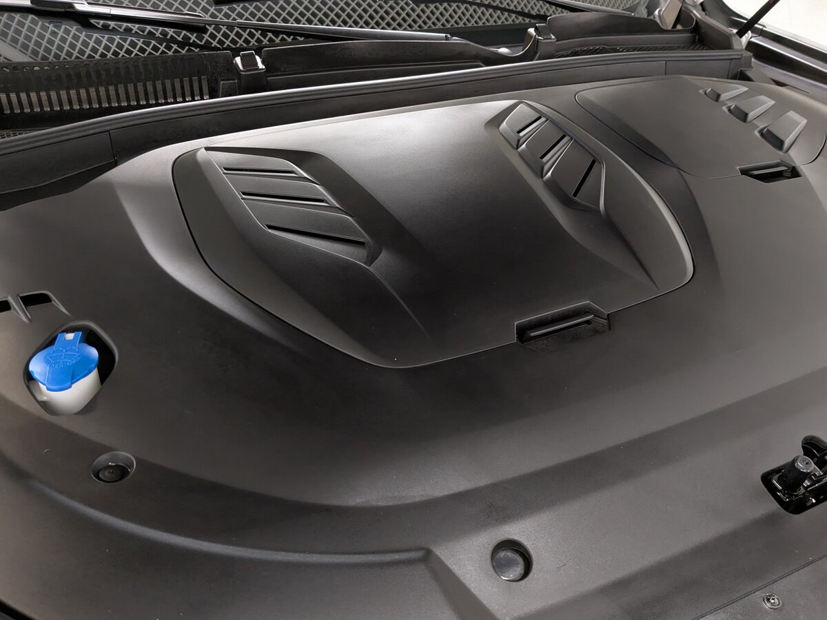 Chery Tiggo 9 I, 2024 Фото №9