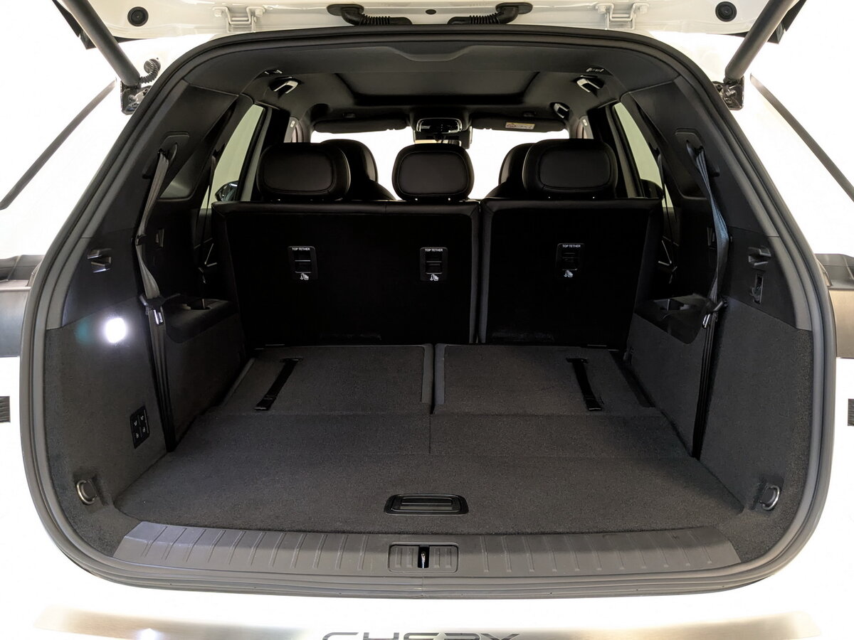 Chery Tiggo 9 I, 2024 Фото №10