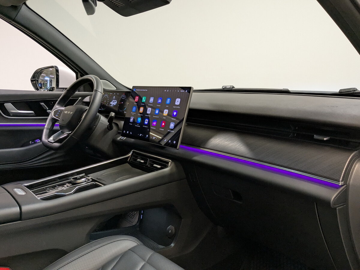 Chery Tiggo 9 I, 2024 Фото №11