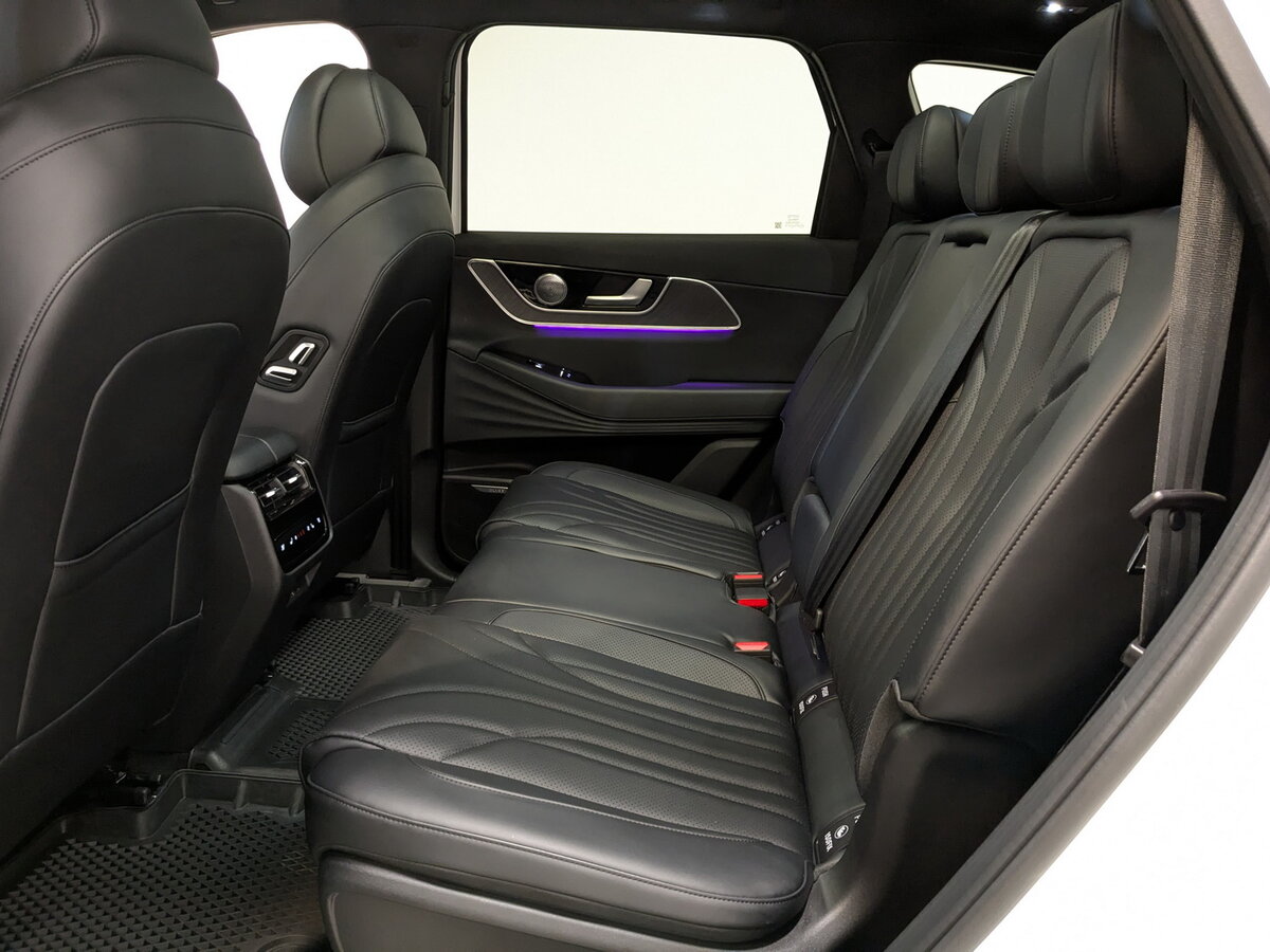 Chery Tiggo 9 I, 2024 Фото №12