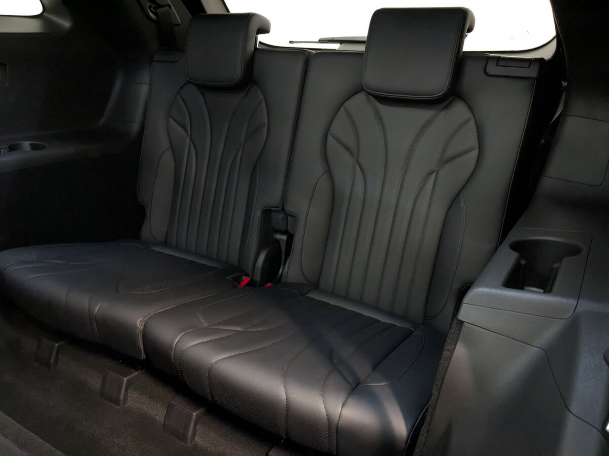 Chery Tiggo 9 I, 2024 Фото №13