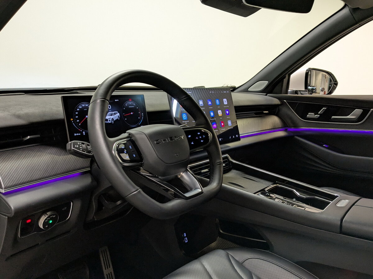 Chery Tiggo 9 I, 2024 Фото №17