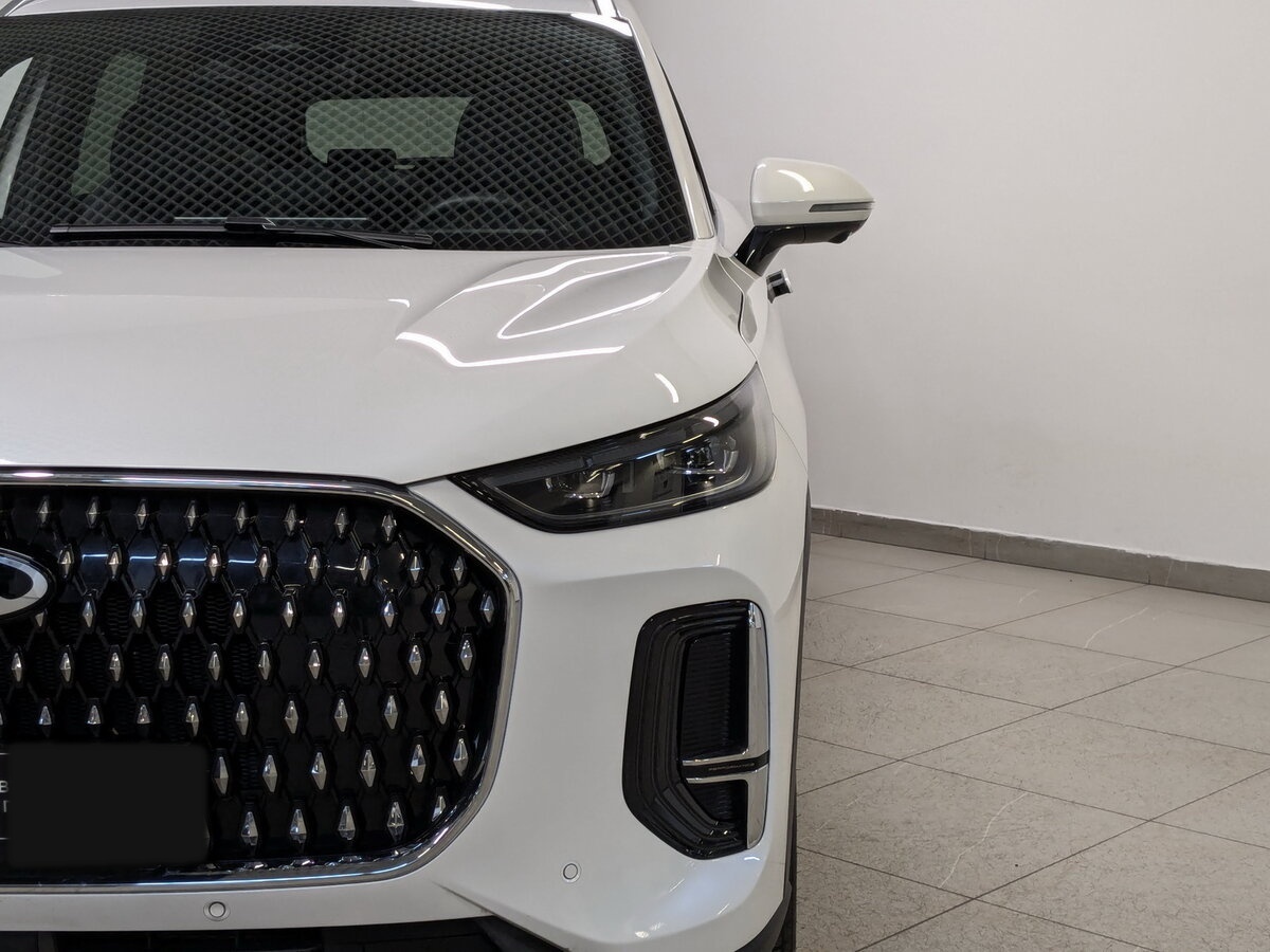 Chery Tiggo 9 I, 2024 Фото №18