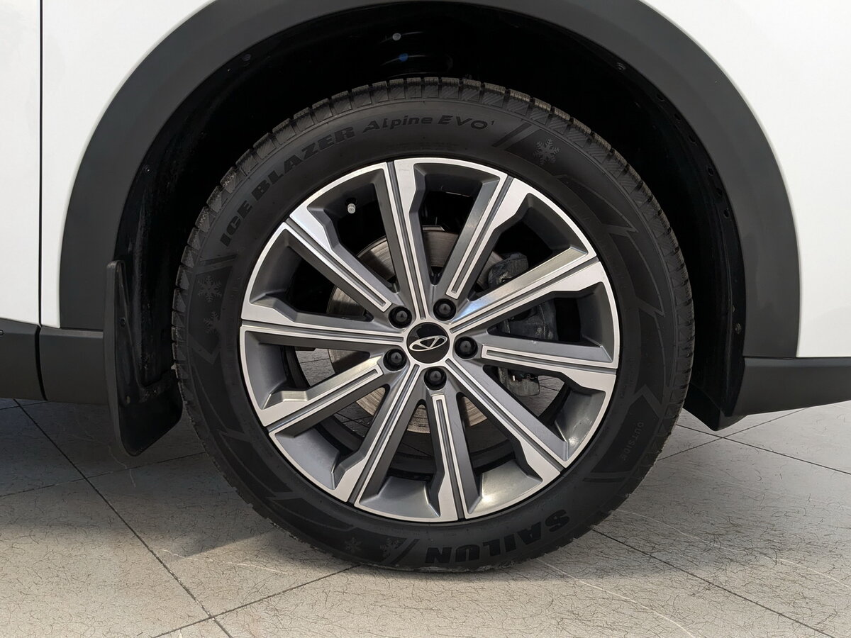 Chery Tiggo 9 I, 2024 Фото №19